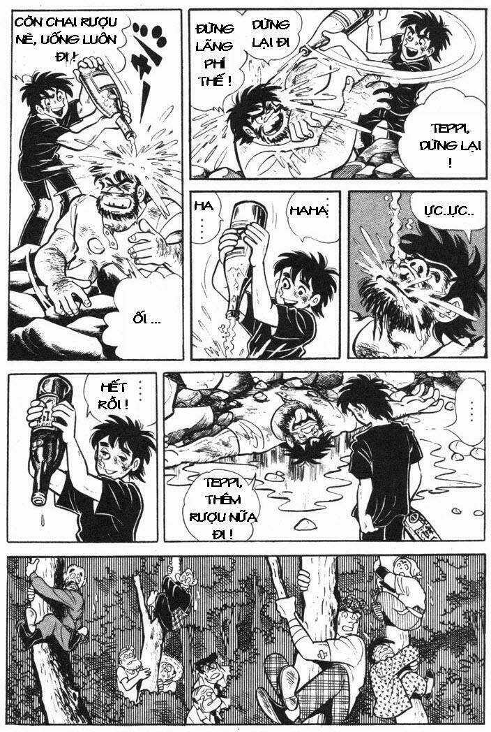 Ore Wa Teppei - Chapter 3 - Trang 20