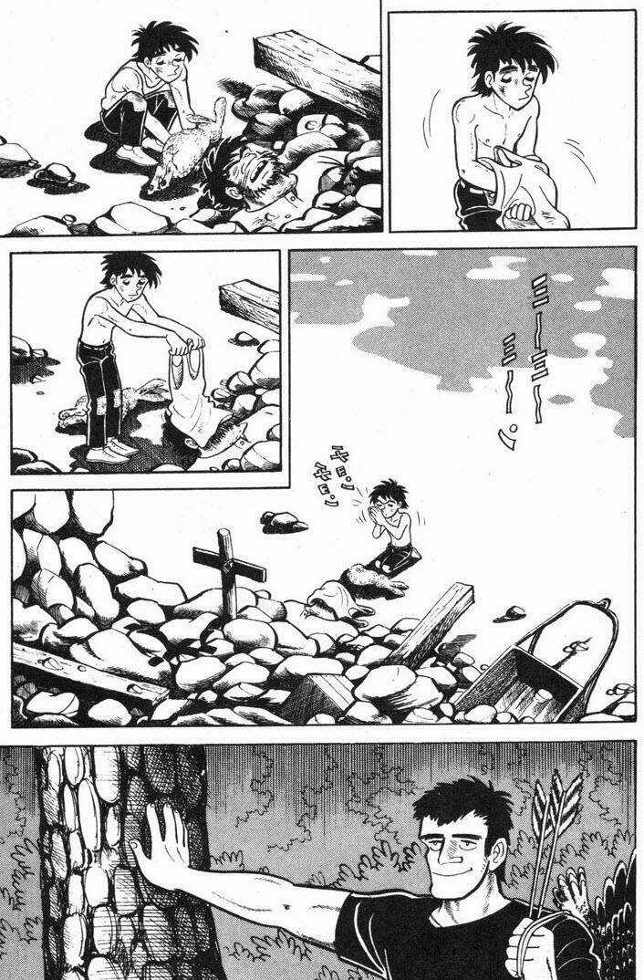 Ore Wa Teppei - Chapter 3 - Trang 3