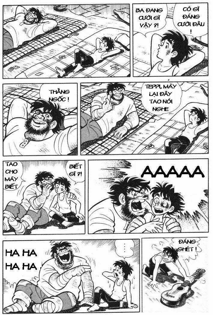 Ore Wa Teppei - Chapter 3 - Trang 24