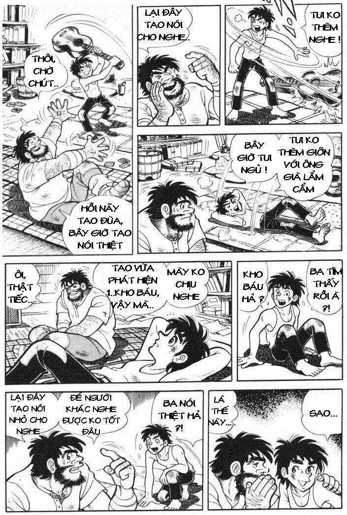 Ore Wa Teppei - Chapter 3 - Trang 25