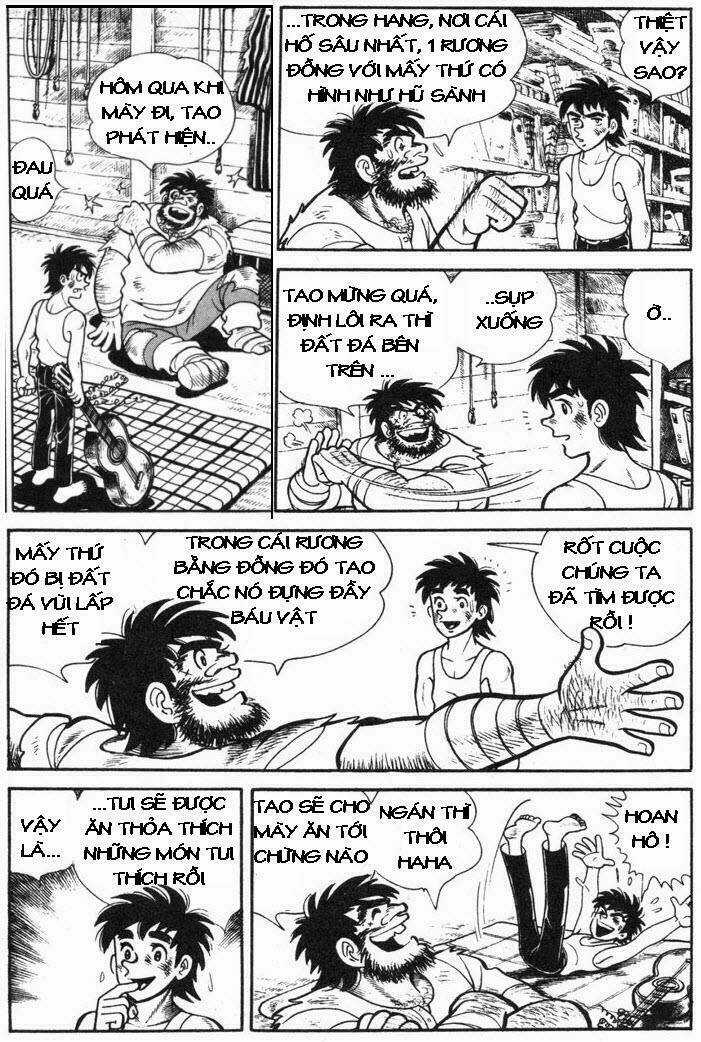 Ore Wa Teppei - Chapter 3 - Trang 27