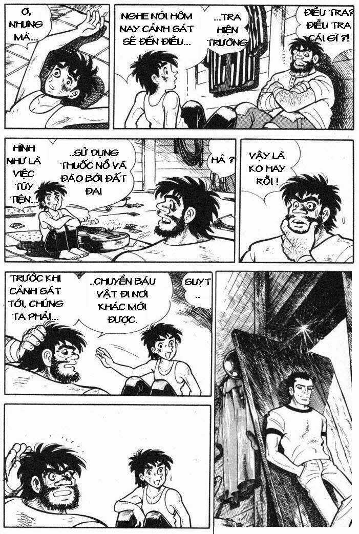 Ore Wa Teppei - Chapter 3 - Trang 28