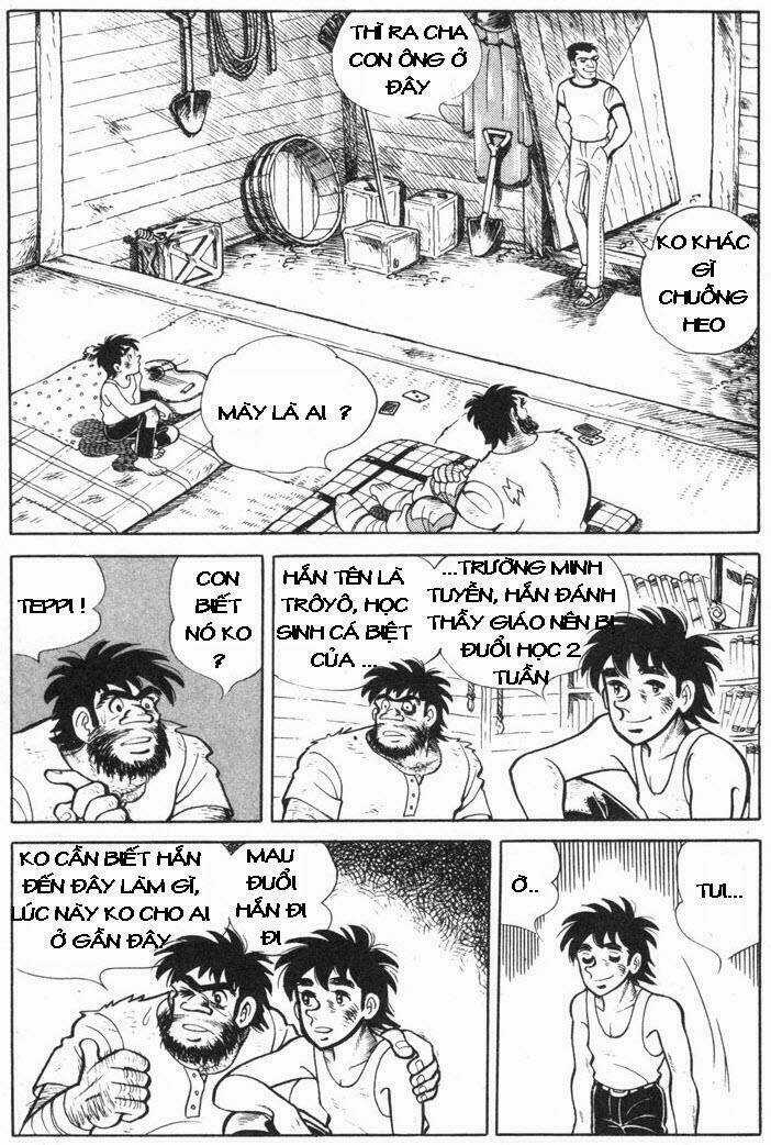 Ore Wa Teppei - Chapter 3 - Trang 29