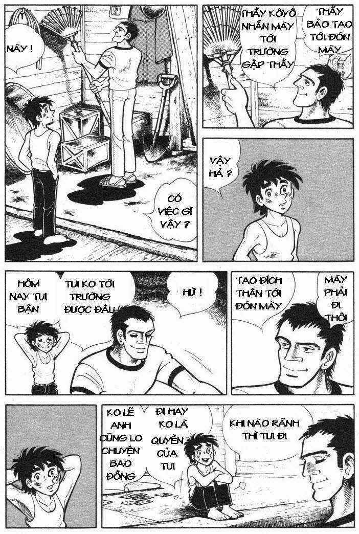 Ore Wa Teppei - Chapter 3 - Trang 30