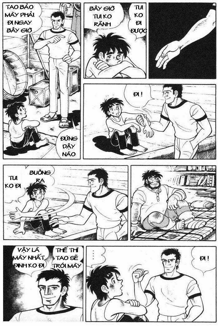 Ore Wa Teppei - Chapter 3 - Trang 31