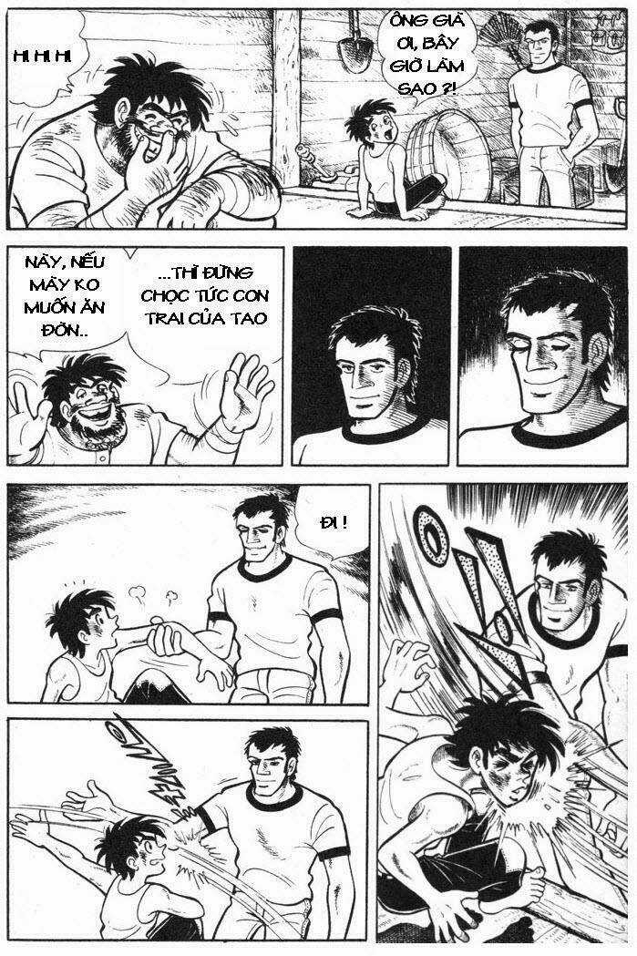 Ore Wa Teppei - Chapter 3 - Trang 32