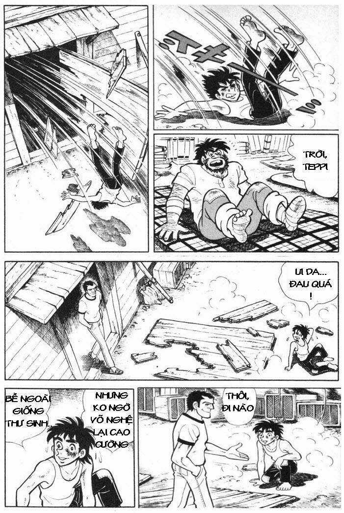 Ore Wa Teppei - Chapter 3 - Trang 34