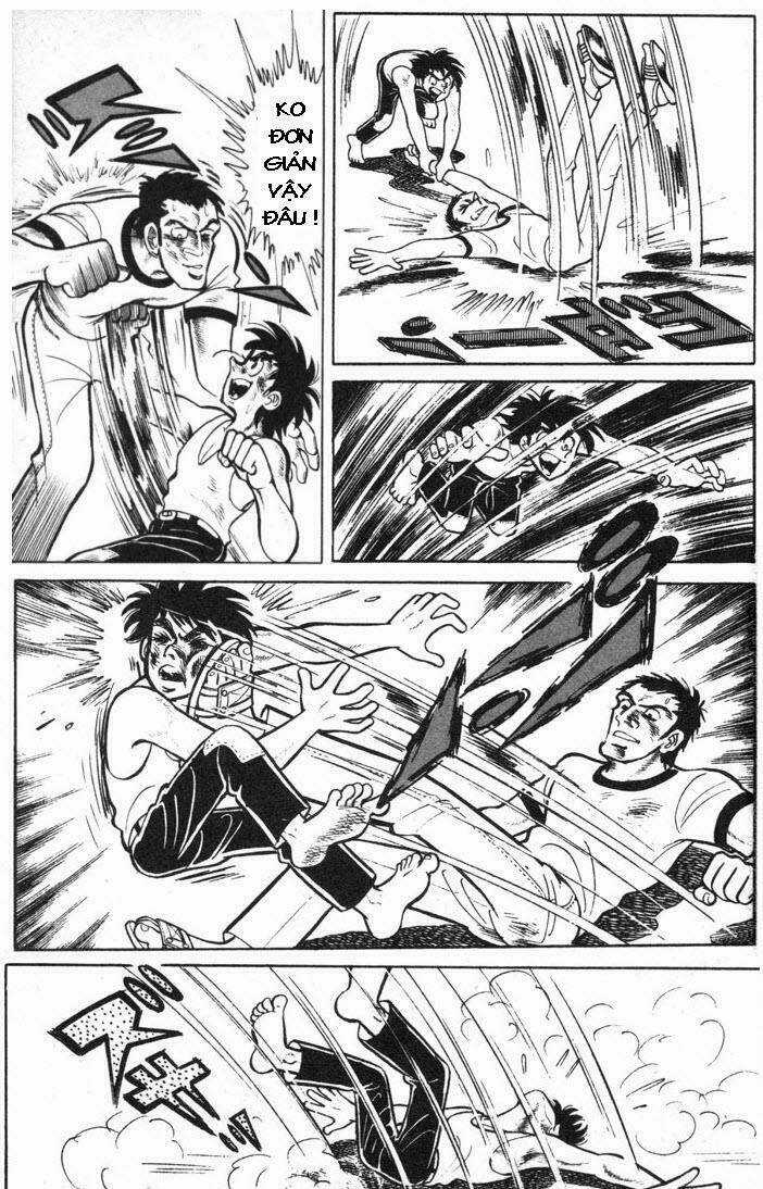 Ore Wa Teppei - Chapter 3 - Trang 35