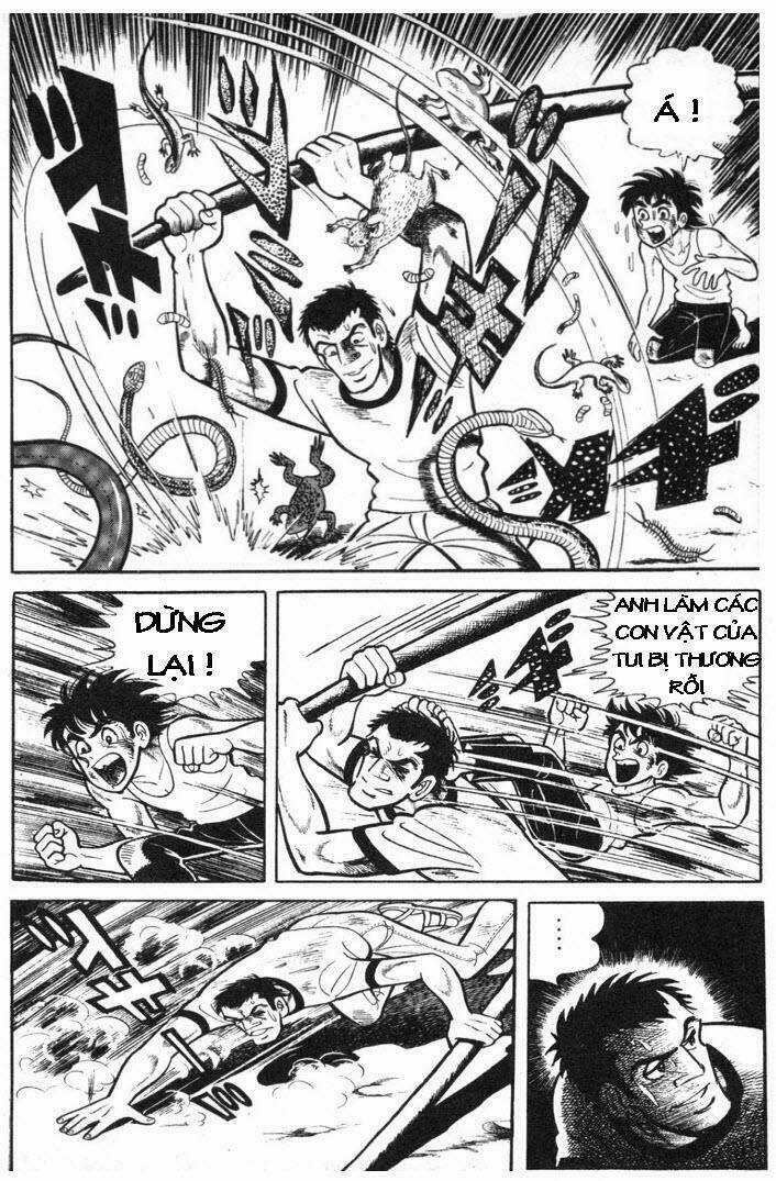 Ore Wa Teppei - Chapter 3 - Trang 40