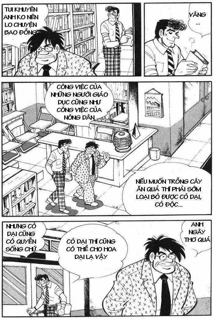 Ore Wa Teppei - Chapter 3 - Trang 6