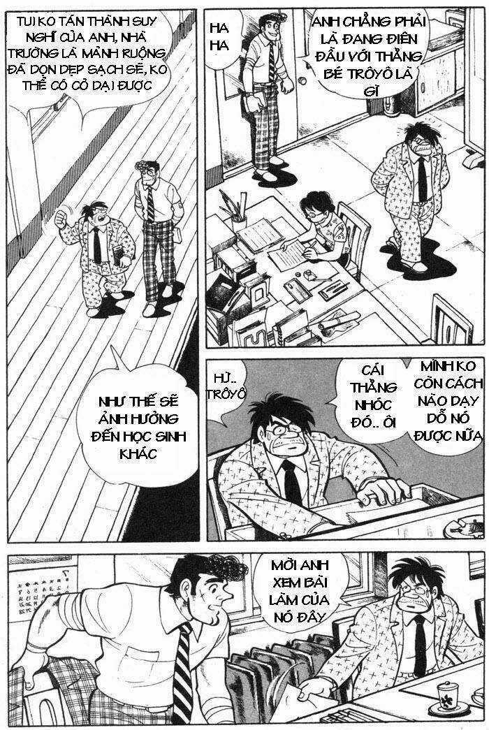 Ore Wa Teppei - Chapter 3 - Trang 7