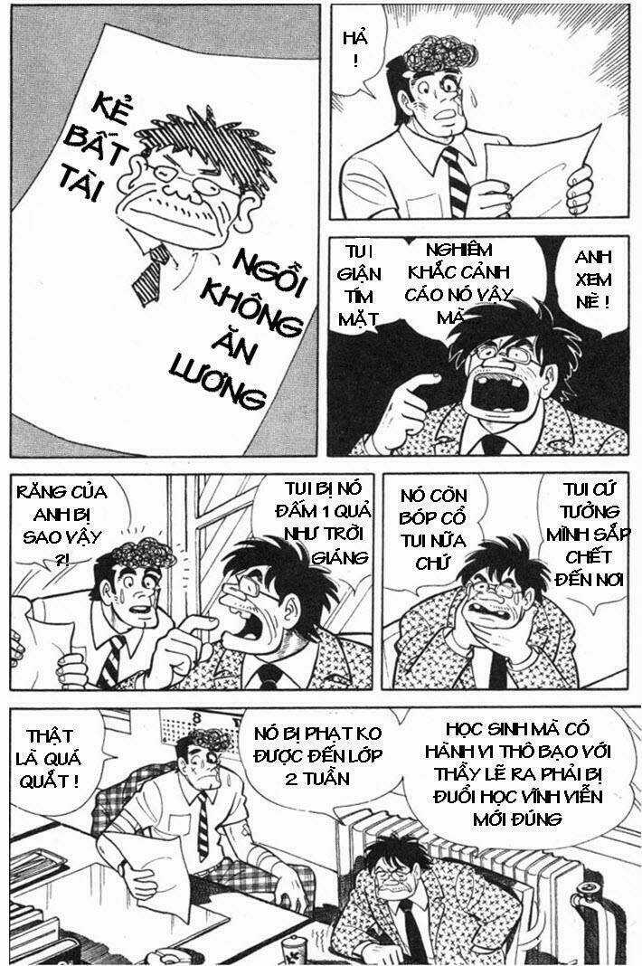 Ore Wa Teppei - Chapter 3 - Trang 8