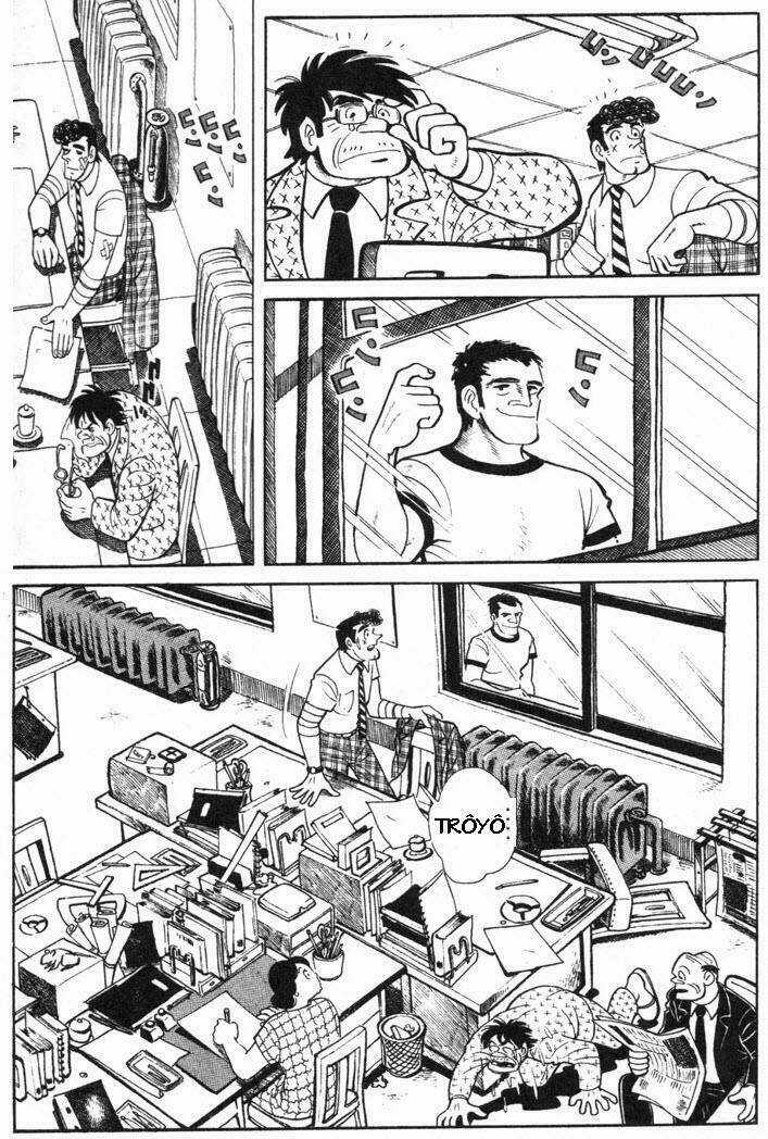 Ore Wa Teppei - Chapter 3 - Trang 9