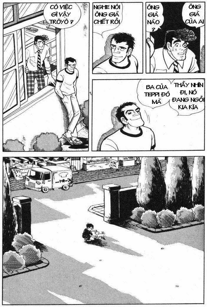 Ore Wa Teppei - Chapter 3 - Trang 10