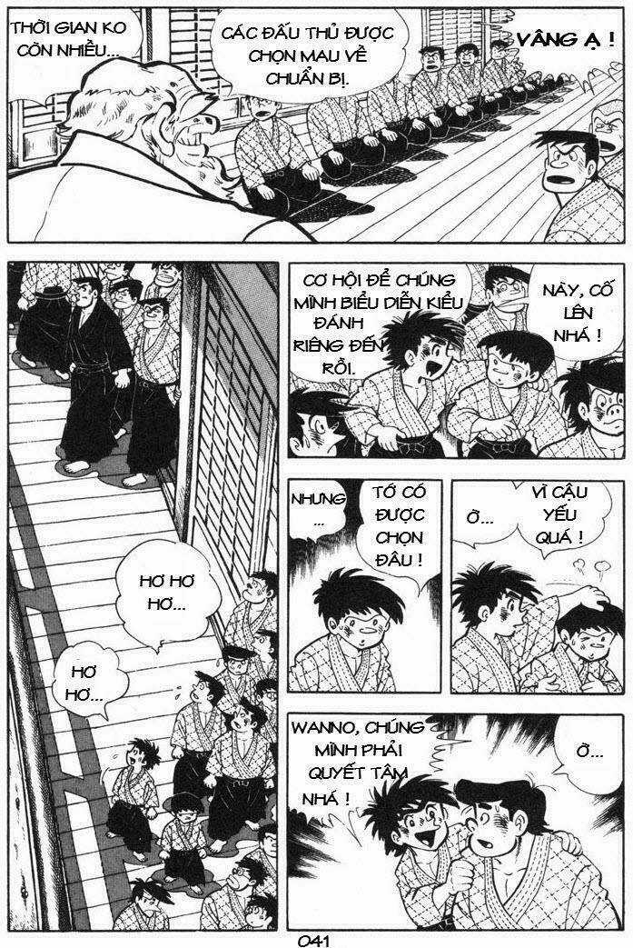 Ore Wa Teppei - Chapter 30 - Trang 2