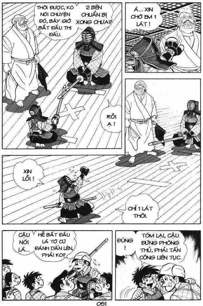 Ore Wa Teppei - Chapter 30 - Trang 11