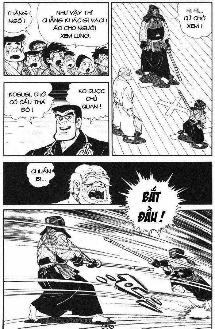 Ore Wa Teppei - Chapter 30 - Trang 13