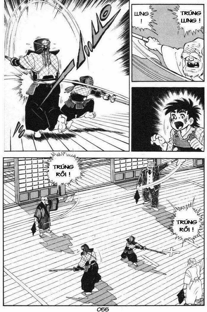 Ore Wa Teppei - Chapter 30 - Trang 15