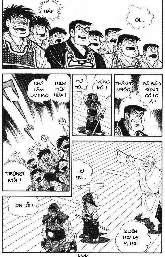 Ore Wa Teppei - Chapter 30 - Trang 16