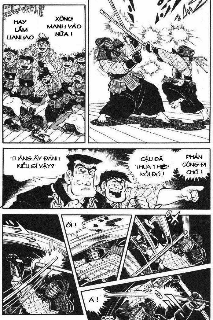 Ore Wa Teppei - Chapter 30 - Trang 18