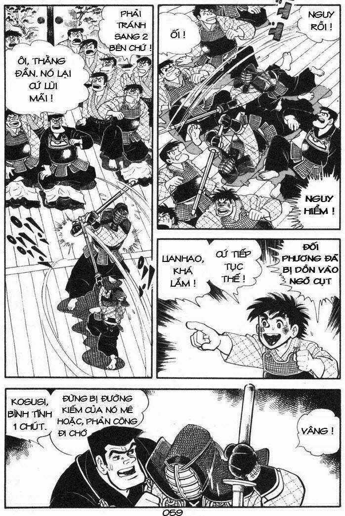 Ore Wa Teppei - Chapter 30 - Trang 19