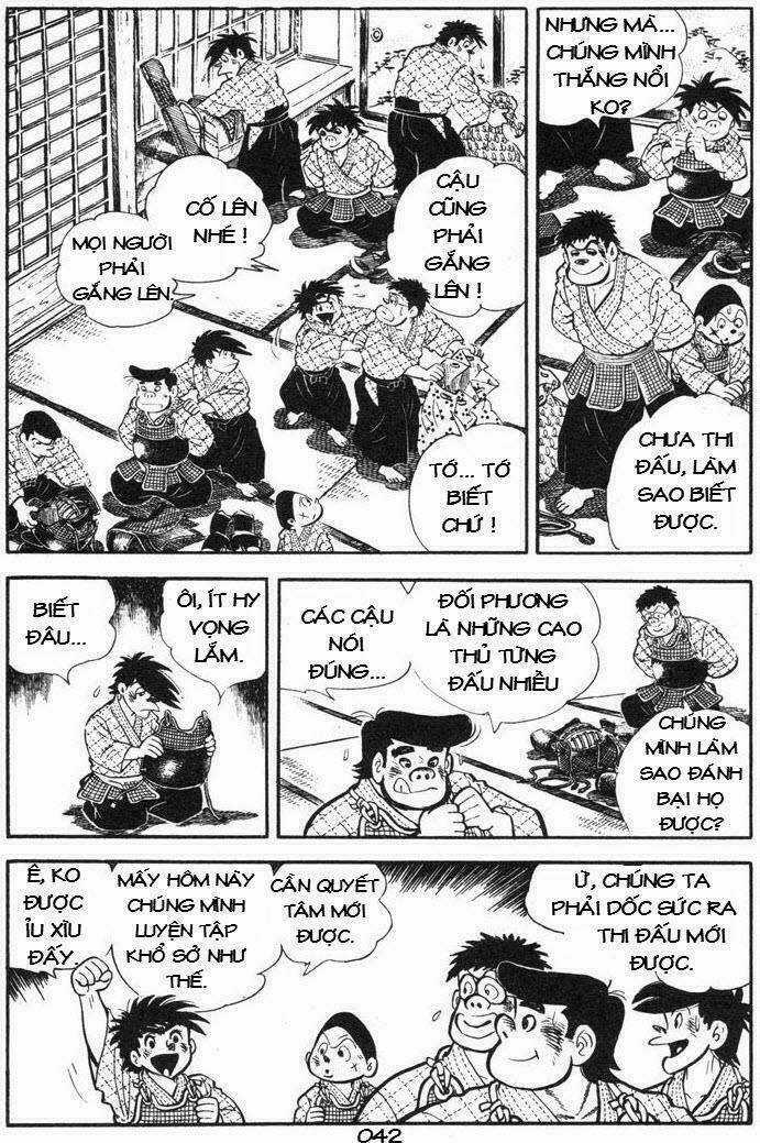 Ore Wa Teppei - Chapter 30 - Trang 3