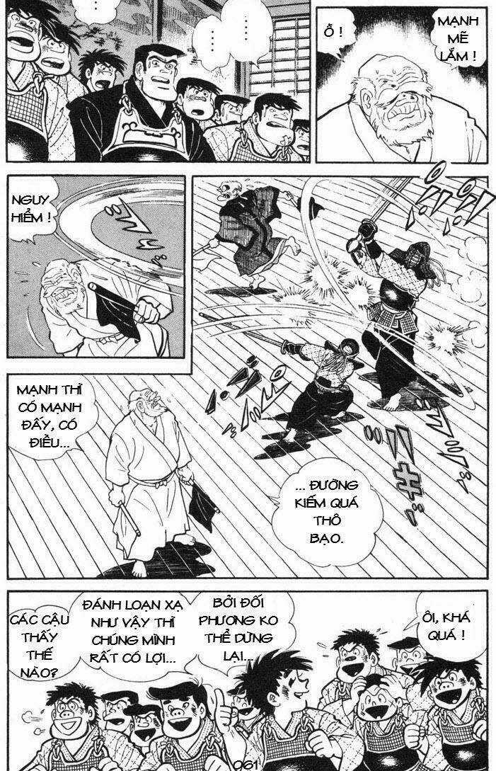 Ore Wa Teppei - Chapter 30 - Trang 21