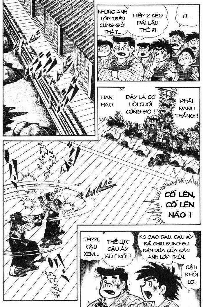 Ore Wa Teppei - Chapter 30 - Trang 22