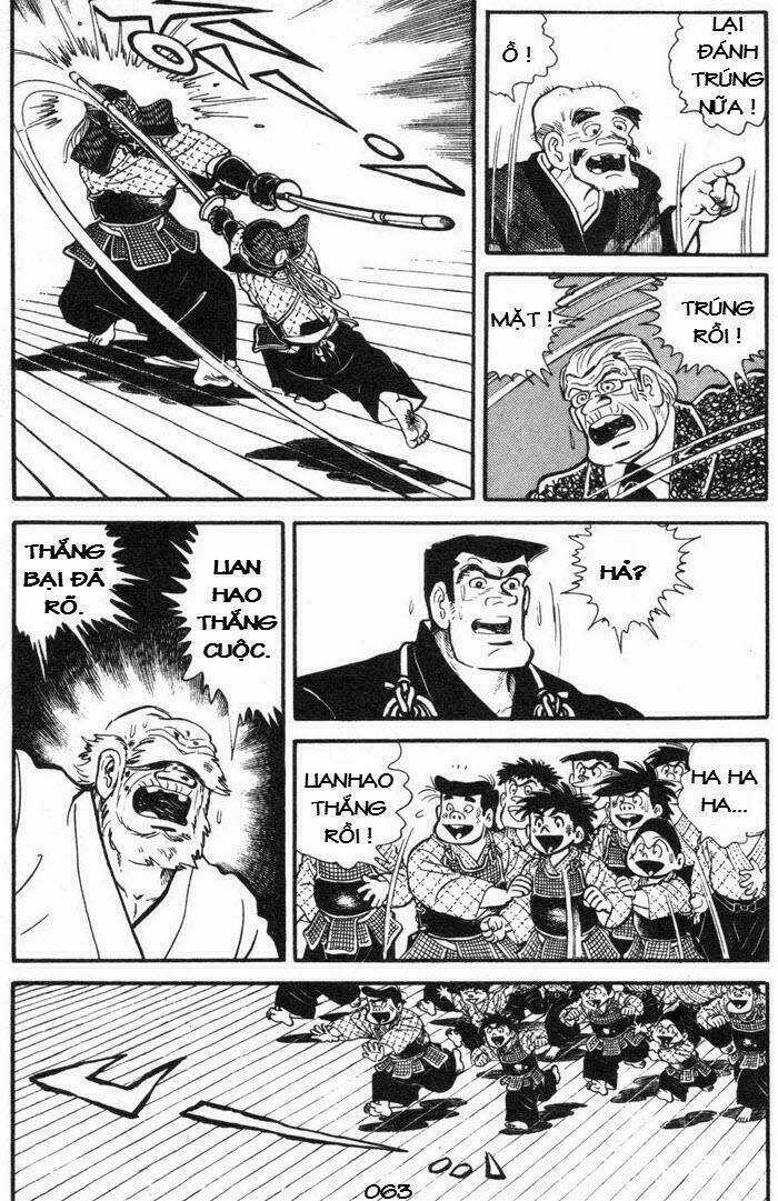 Ore Wa Teppei - Chapter 30 - Trang 23