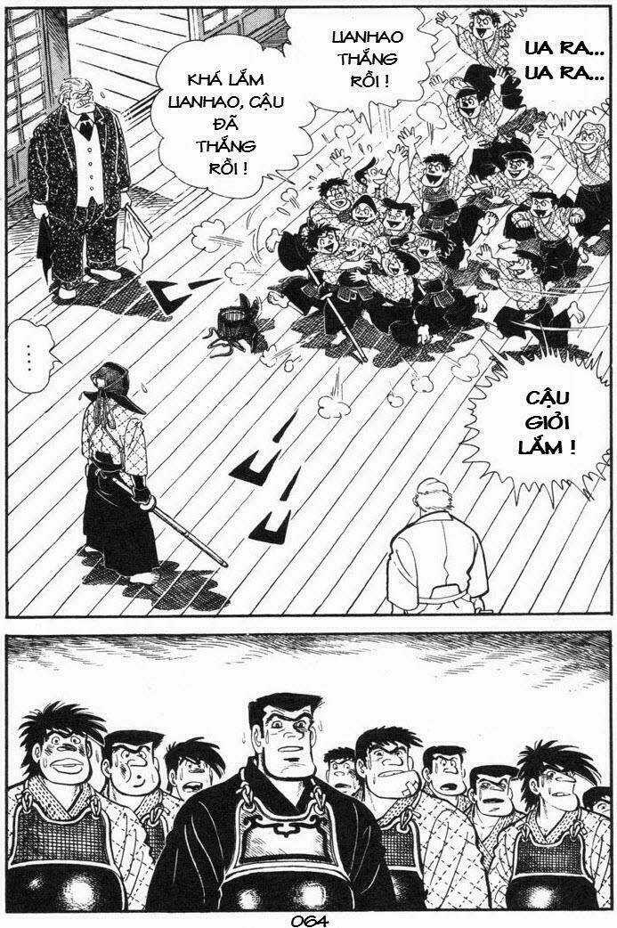 Ore Wa Teppei - Chapter 30 - Trang 24