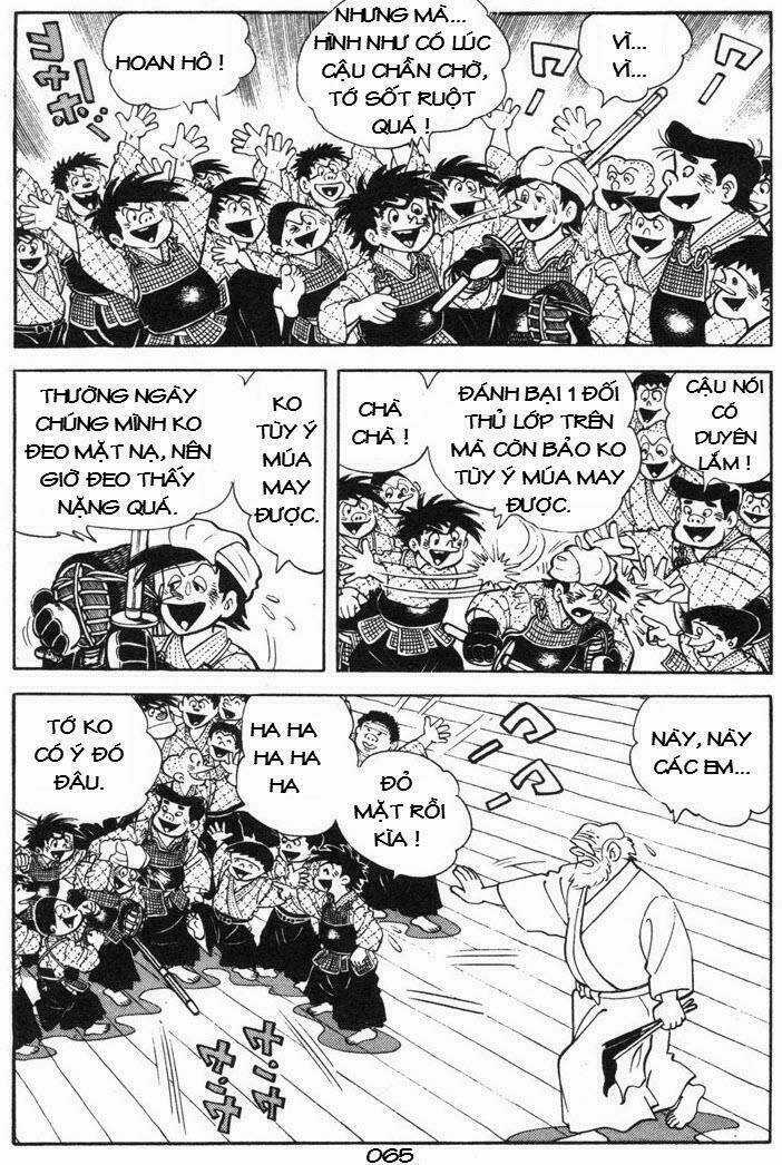 Ore Wa Teppei - Chapter 30 - Trang 25