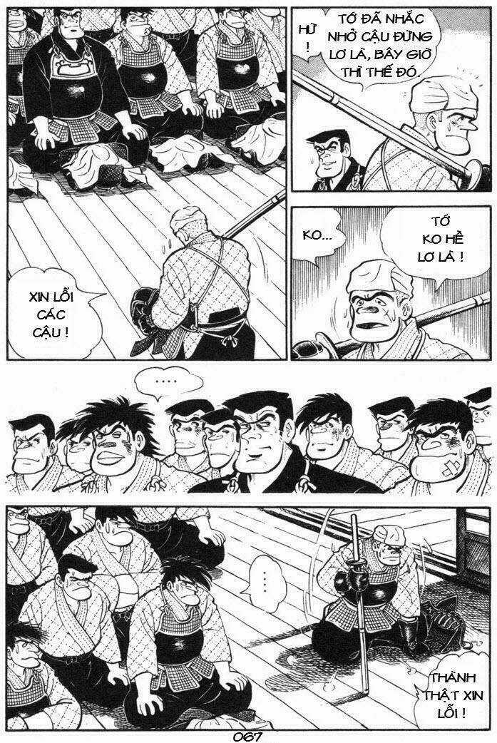 Ore Wa Teppei - Chapter 30 - Trang 27