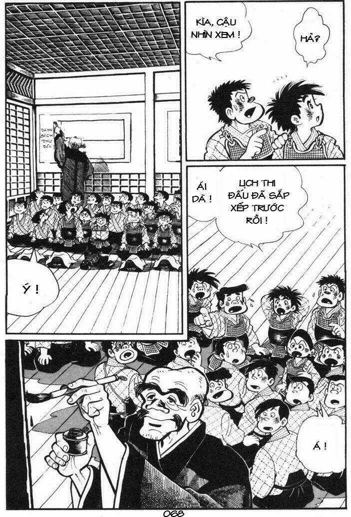 Ore Wa Teppei - Chapter 30 - Trang 28