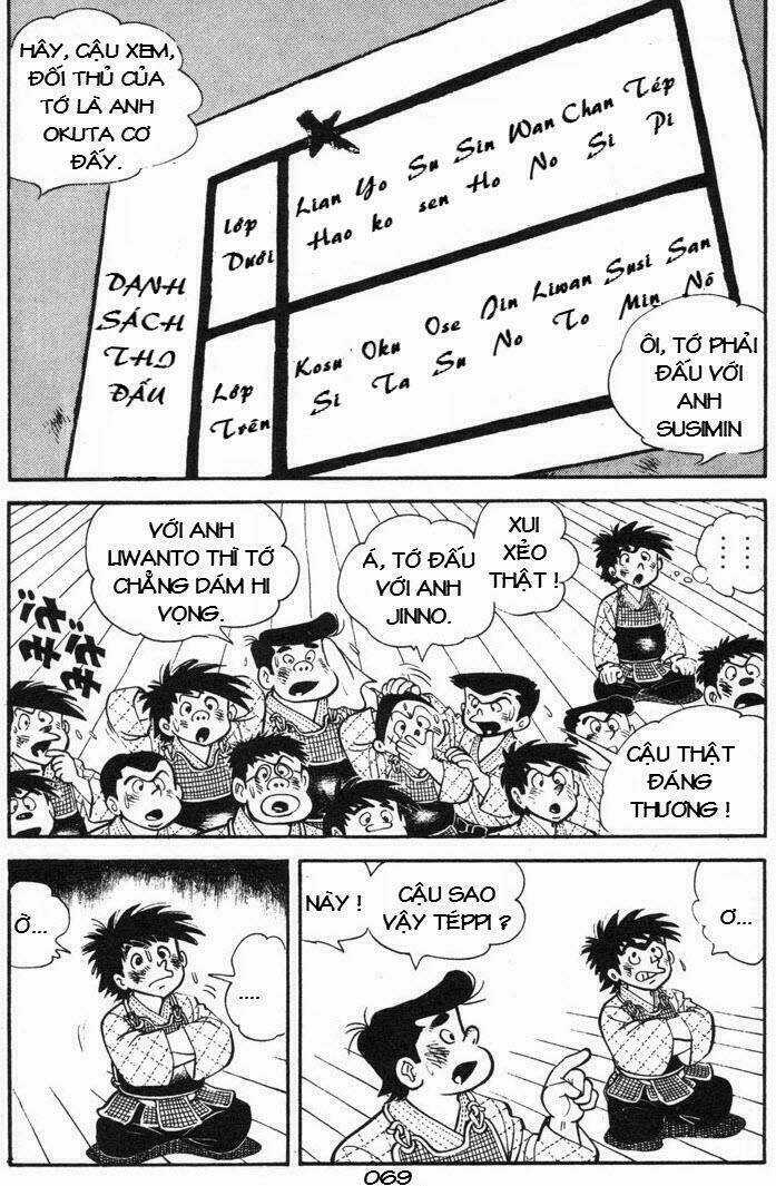 Ore Wa Teppei - Chapter 30 - Trang 29