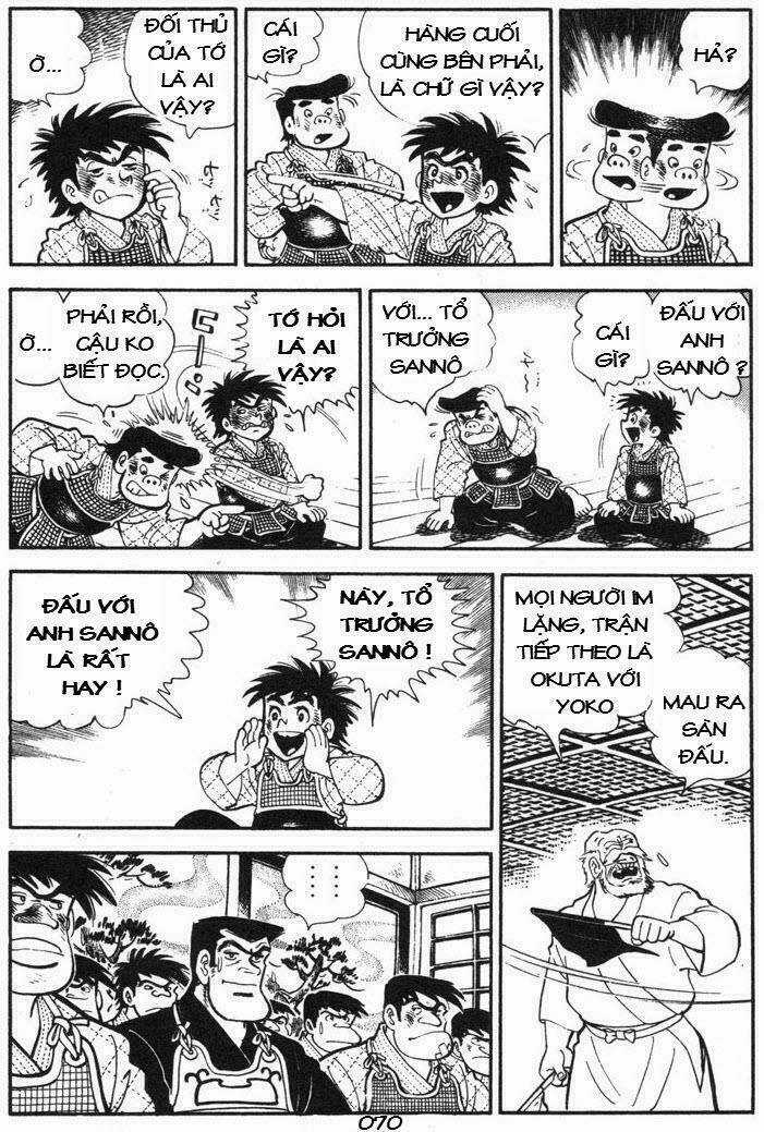 Ore Wa Teppei - Chapter 30 - Trang 30