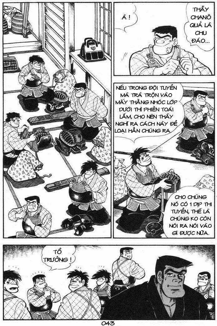 Ore Wa Teppei - Chapter 30 - Trang 4