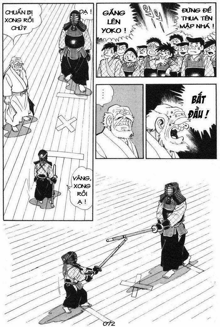 Ore Wa Teppei - Chapter 30 - Trang 32