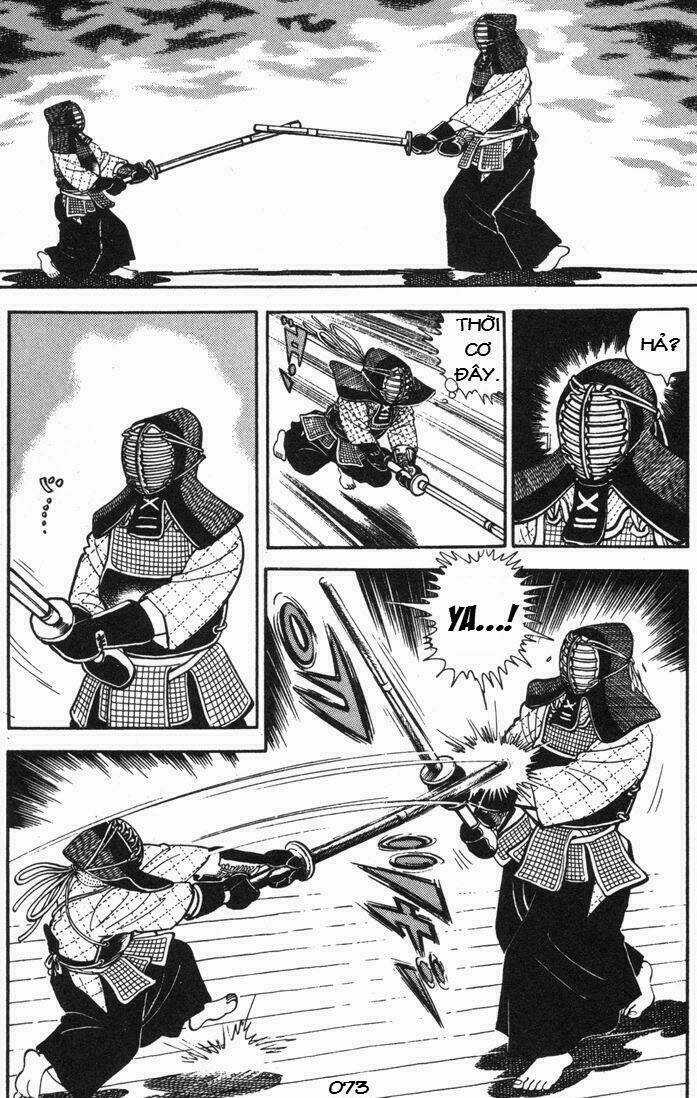 Ore Wa Teppei - Chapter 30 - Trang 33