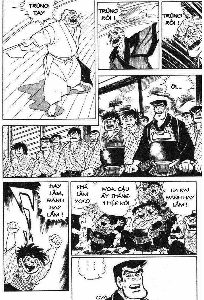 Ore Wa Teppei - Chapter 30 - Trang 34