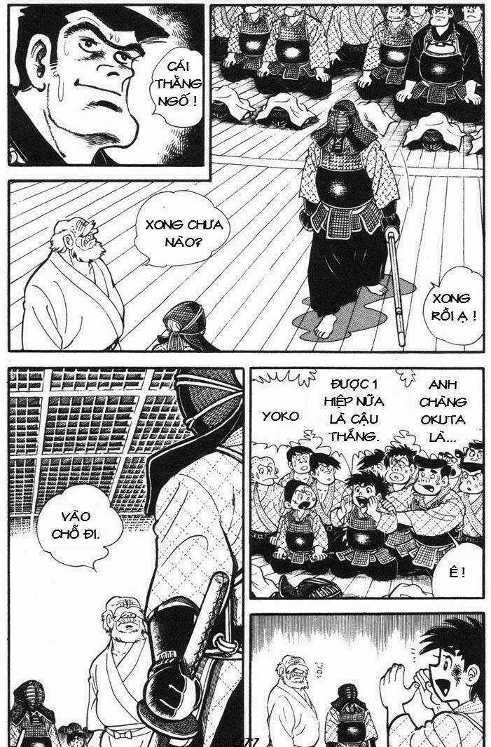 Ore Wa Teppei - Chapter 30 - Trang 37