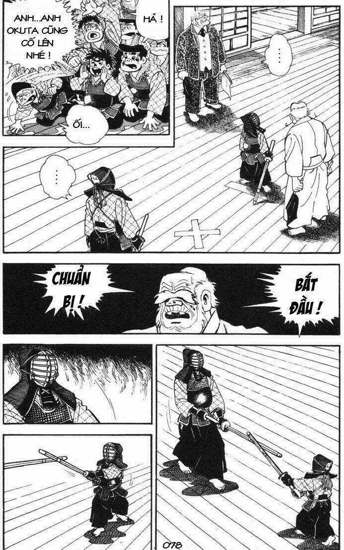 Ore Wa Teppei - Chapter 30 - Trang 38