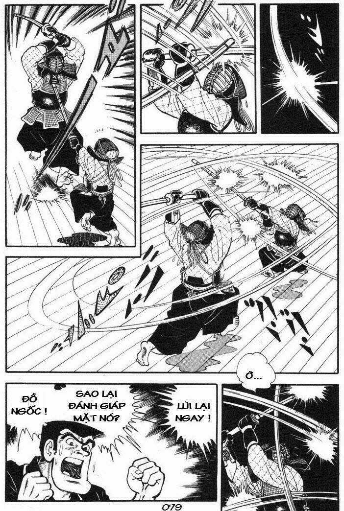 Ore Wa Teppei - Chapter 30 - Trang 39