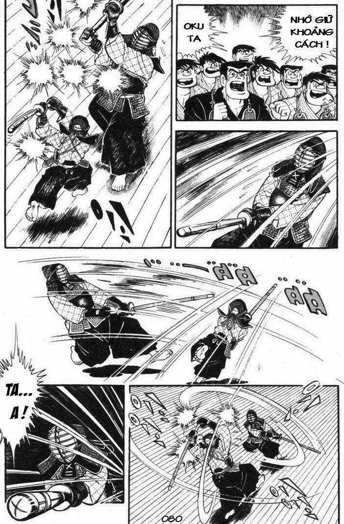 Ore Wa Teppei - Chapter 30 - Trang 40