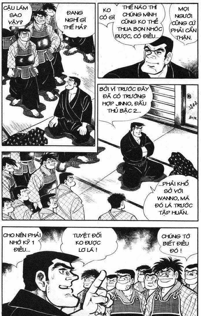 Ore Wa Teppei - Chapter 30 - Trang 5