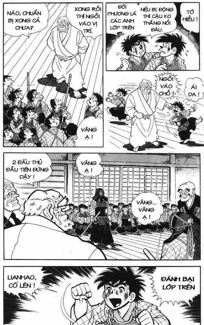 Ore Wa Teppei - Chapter 30 - Trang 7