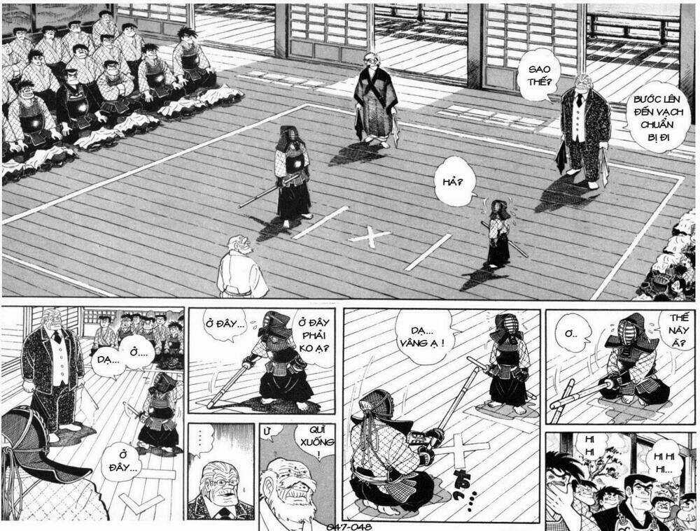 Ore Wa Teppei - Chapter 30 - Trang 8