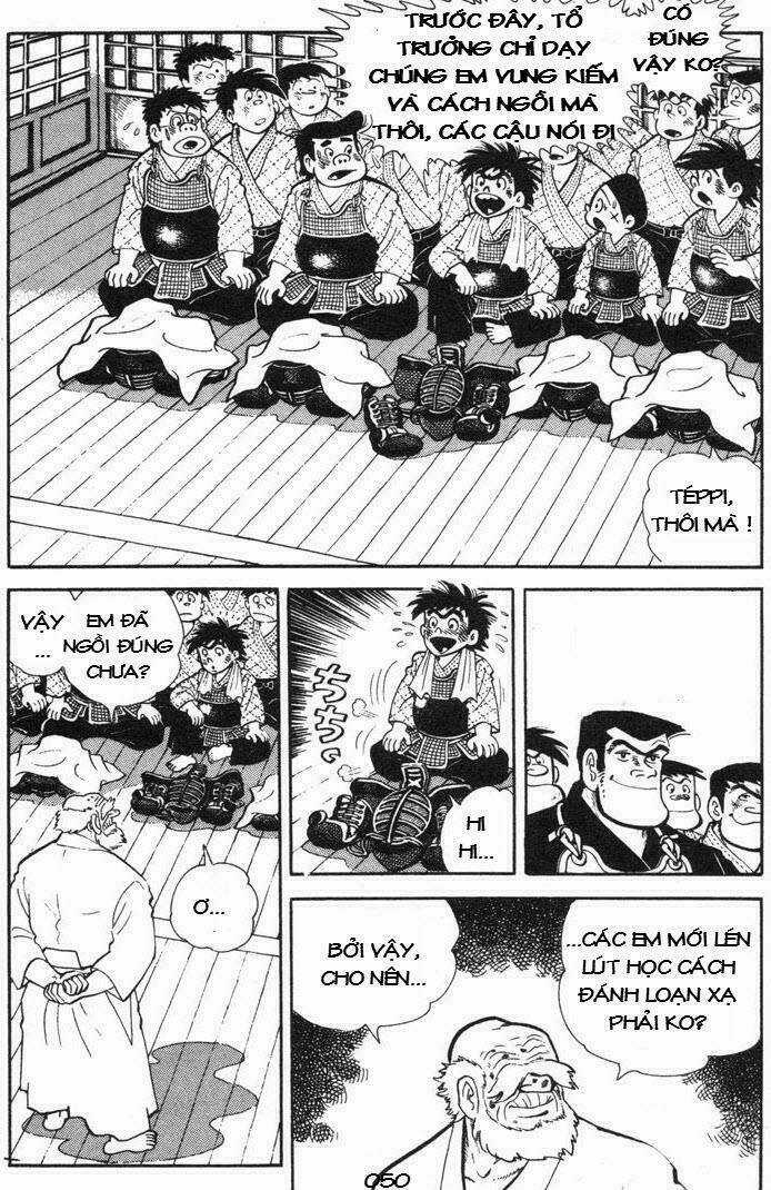 Ore Wa Teppei - Chapter 30 - Trang 10