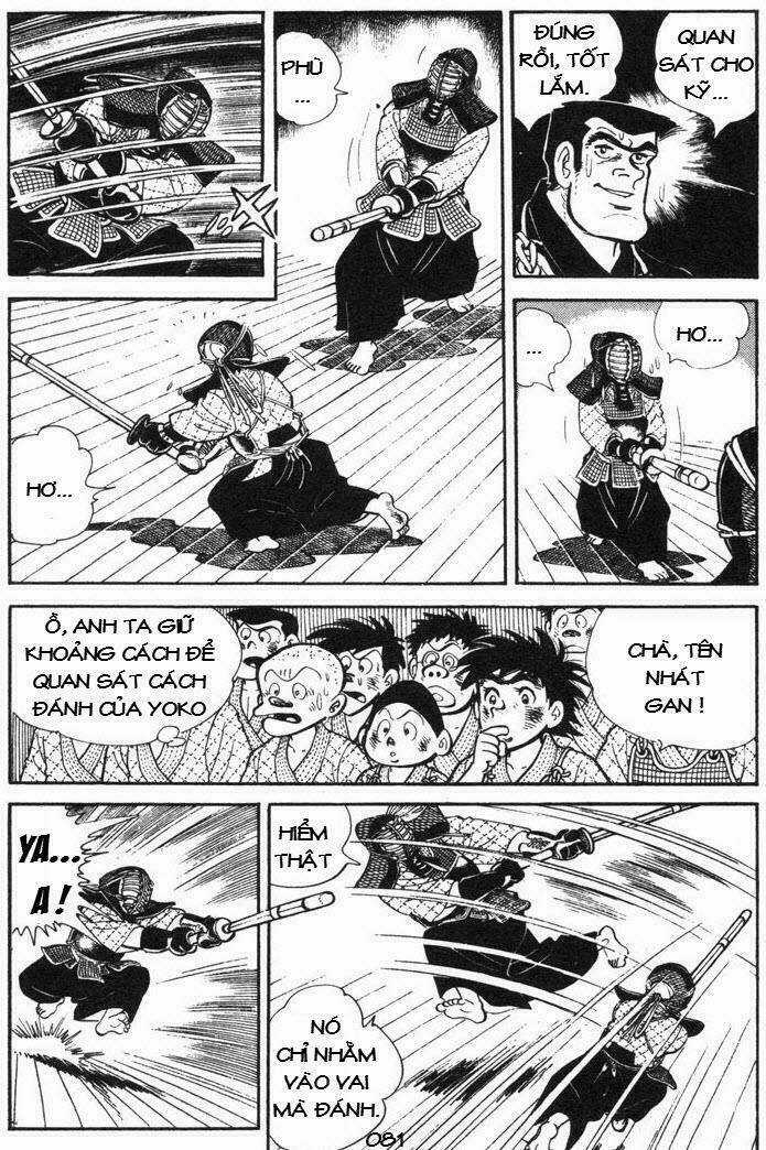 Ore Wa Teppei - Chapter 31 - Trang 2