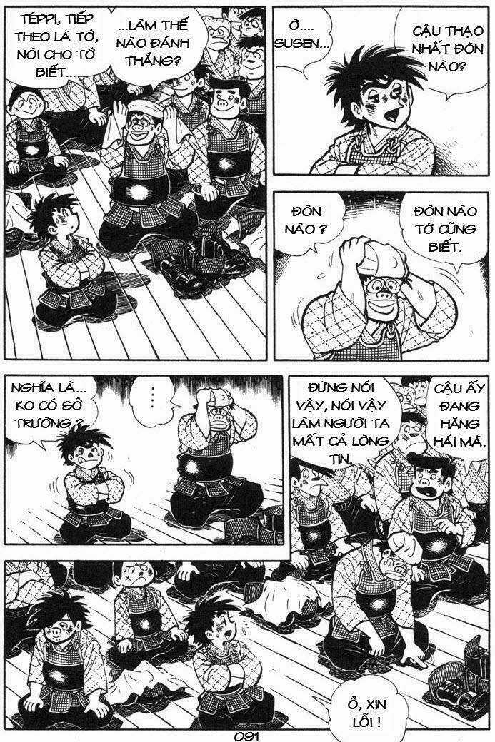 Ore Wa Teppei - Chapter 31 - Trang 11