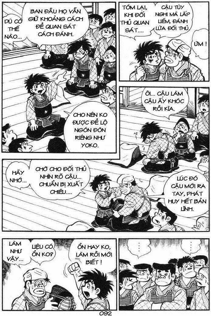 Ore Wa Teppei - Chapter 31 - Trang 12